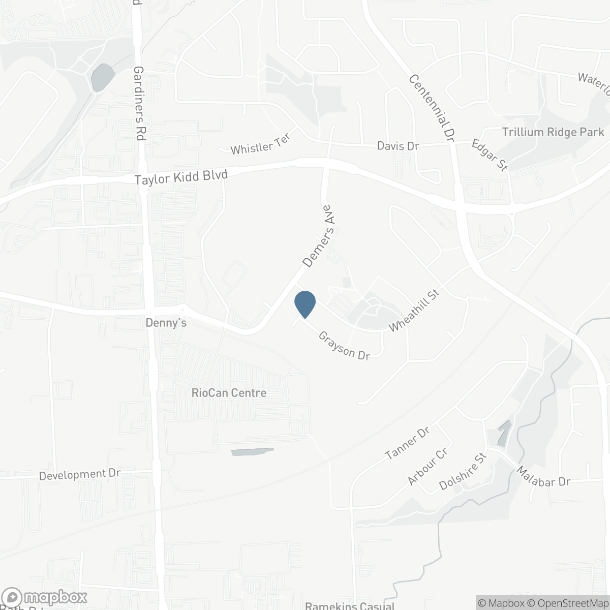 1283 DELANCEY DRIVE, Kingston, Ontario K7M 0H5